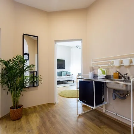 Appartement Beautiful View Duna