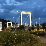 Beautiful View Duna * Budapešť