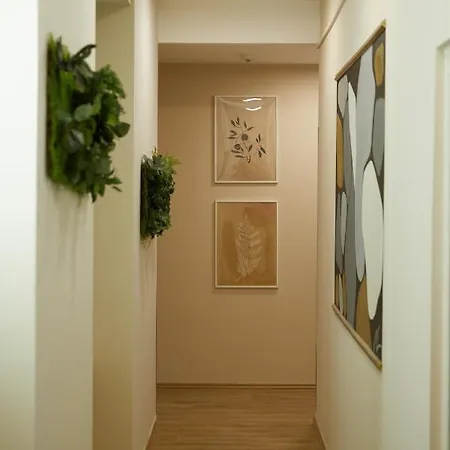Beautiful View Duna Apartment *