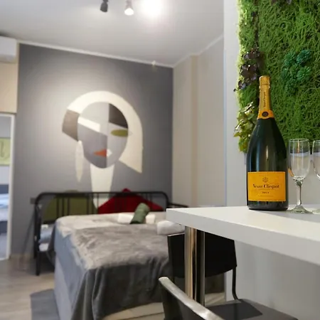 Beautiful View Duna Apartment Budapest