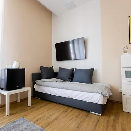 Beautiful View Duna Apartment Budapest