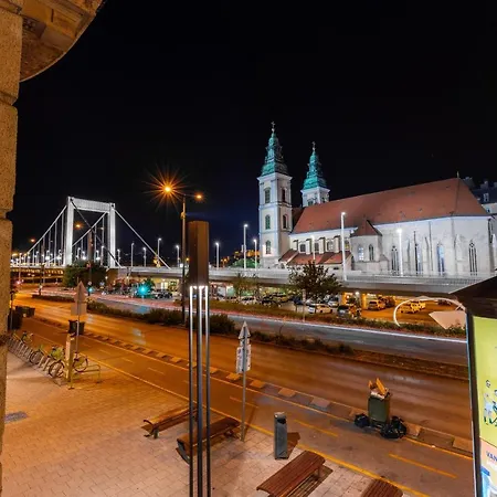 Apartament Beautiful View Duna Budapesta