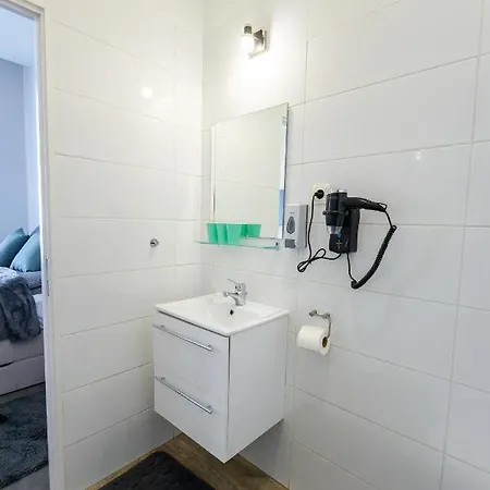 Beautiful View Duna Apartment Budapest