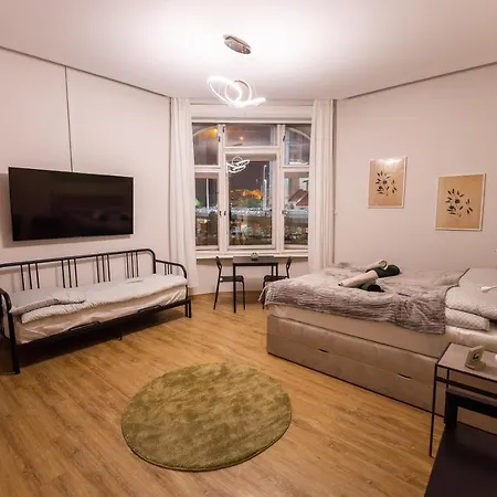 Apartment Beautiful View Duna *