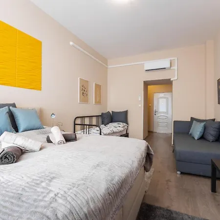 Apartment Beautiful View Duna *