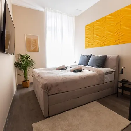 Beautiful View Duna Budapest