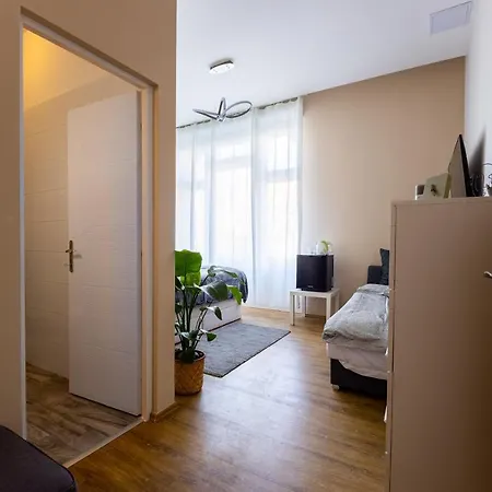 Beautiful View Duna Apartment