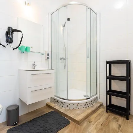 Beautiful View Duna Apartment Budapest