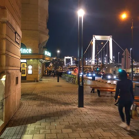 Beautiful View Duna * Budapest