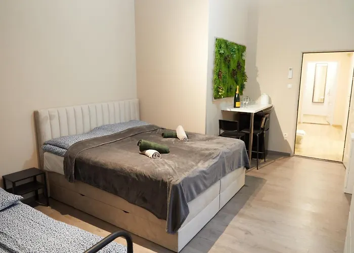 Beautiful View Duna Будапешт