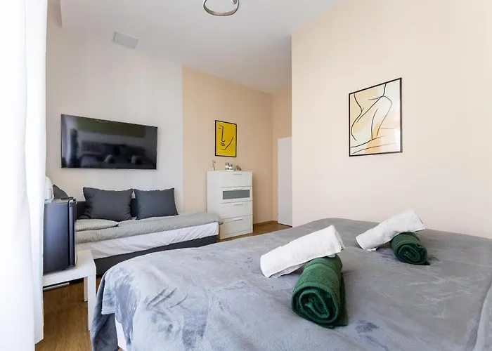 Апартаменты Beautiful View Duna Будапешт