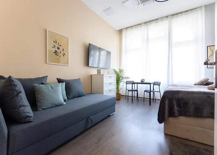 Beautiful View Duna Апартаменты