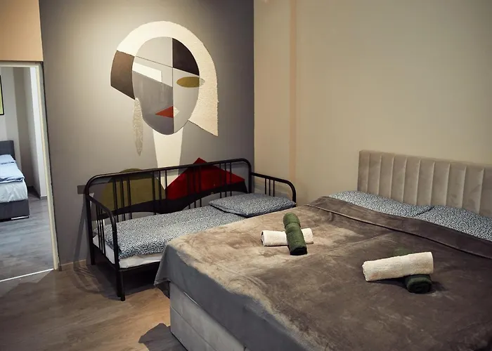 Beautiful View Duna Апартаменты *