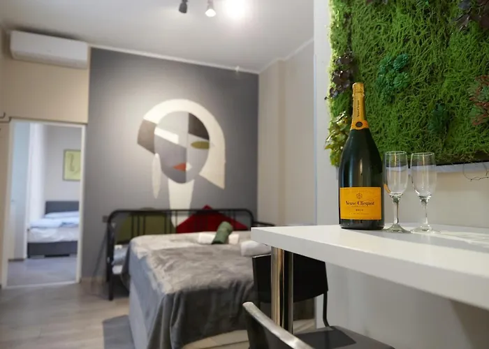 Beautiful View Duna Апартаменты Будапешт