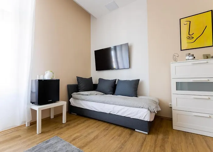 Beautiful View Duna شقة بودابست