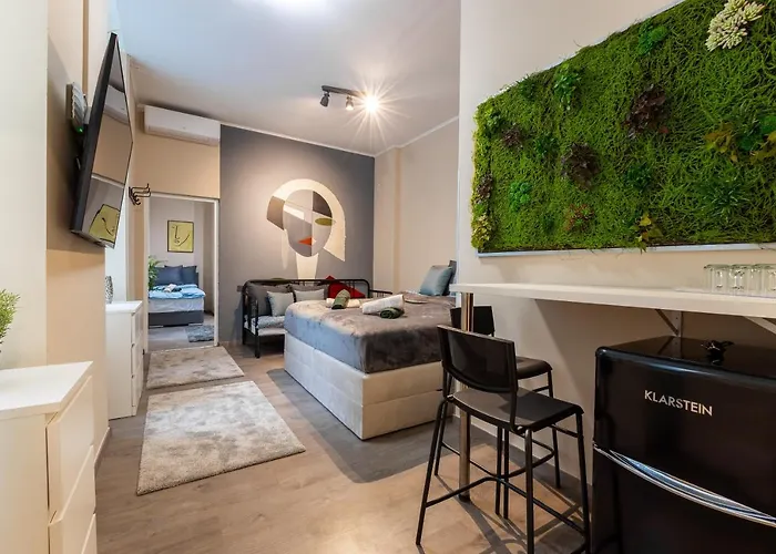 Апартаменты Beautiful View Duna *