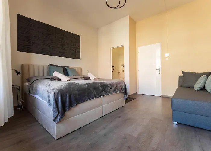 Апартаменты Beautiful View Duna *