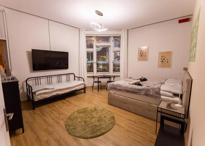 Апартаменты Beautiful View Duna *