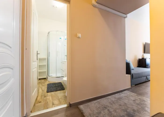 Апартаменты Beautiful View Duna