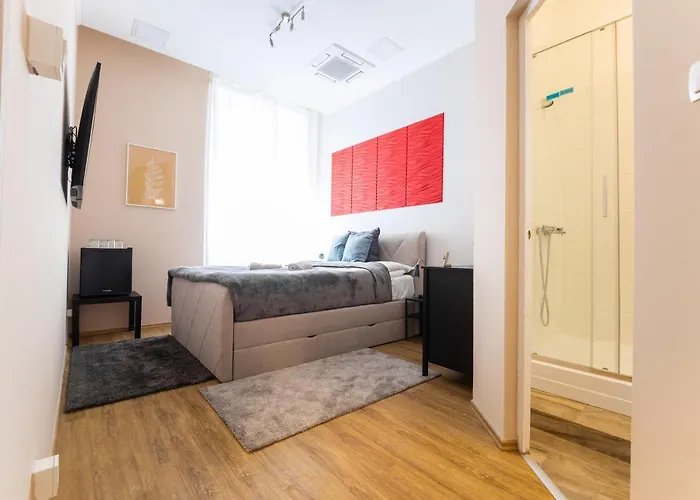 Beautiful View Duna * Будапешт