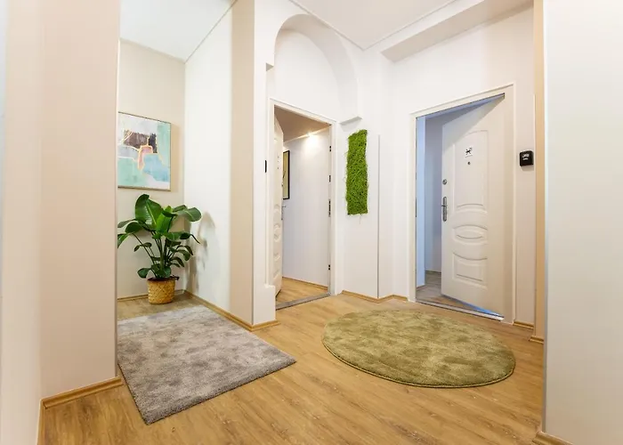 Апартаменты Beautiful View Duna