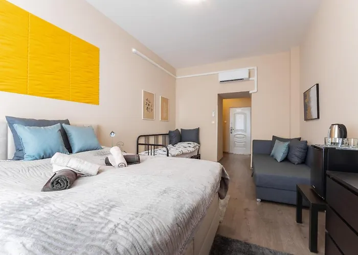 Апартаменты Beautiful View Duna *