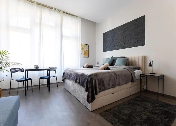 Beautiful View Duna Апартаменты *