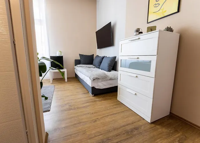 Апартаменты Beautiful View Duna