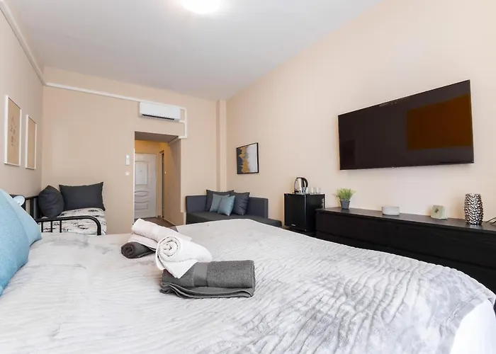 Апартаменты Beautiful View Duna *