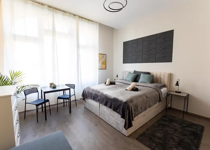 Beautiful View Duna Апартаменты Будапешт