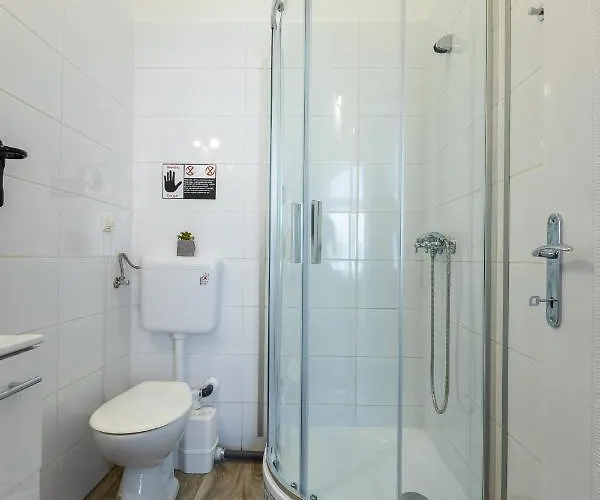 Апартаменты Beautiful View Duna *