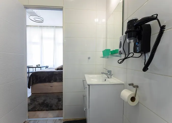 Апартаменты Beautiful View Duna Будапешт