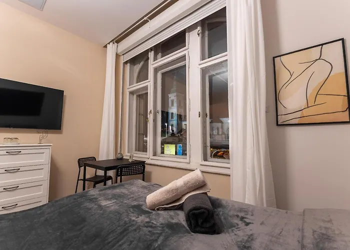 Beautiful View Duna Апартаменты *