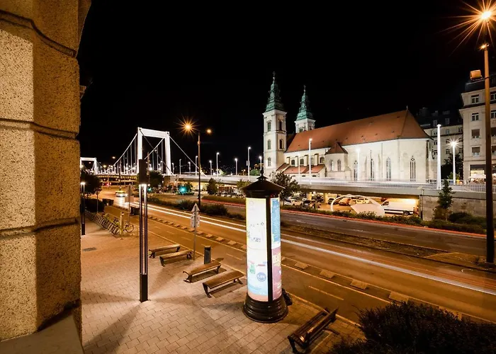 Beautiful View Duna Апартаменты *