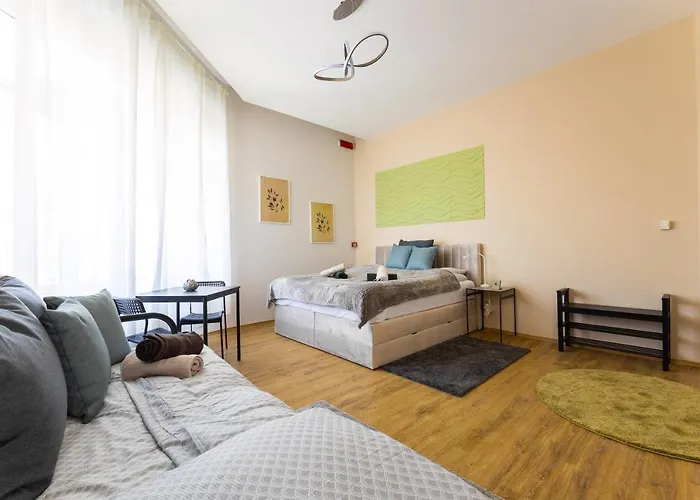 Апартаменты Beautiful View Duna Будапешт