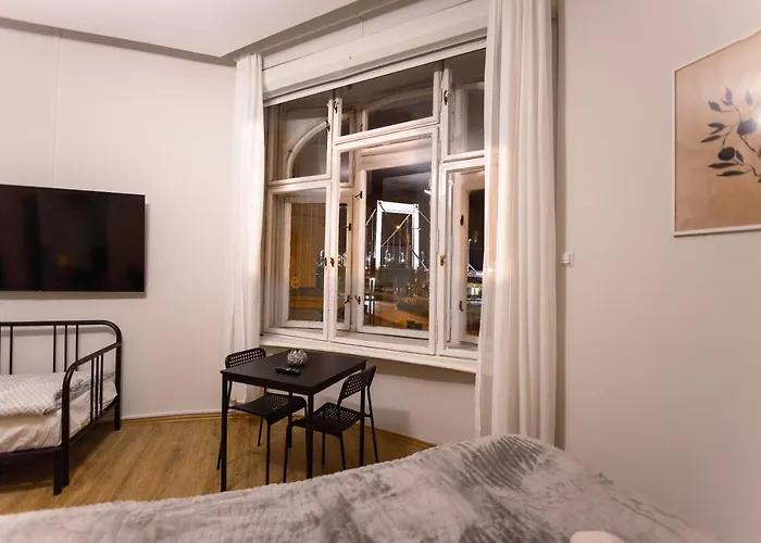 Beautiful View Duna * Будапешт