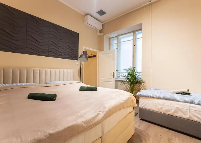 Апартаменты Beautiful View Duna Будапешт