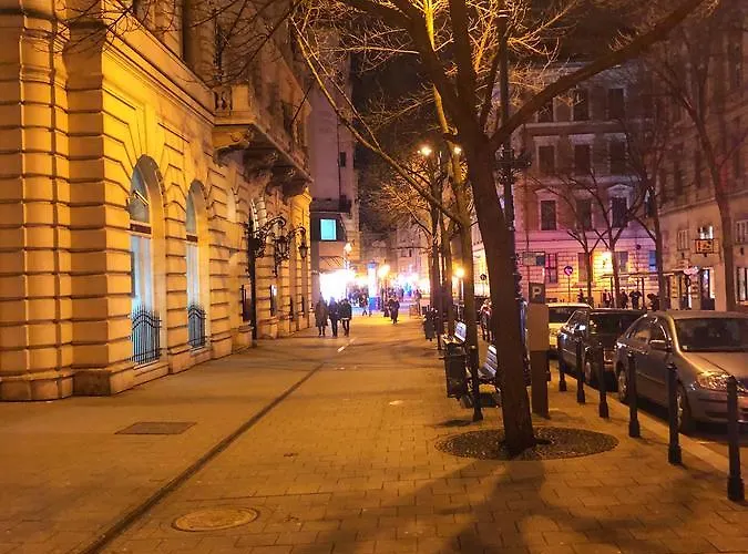 Апартаменты Beautiful View Duna