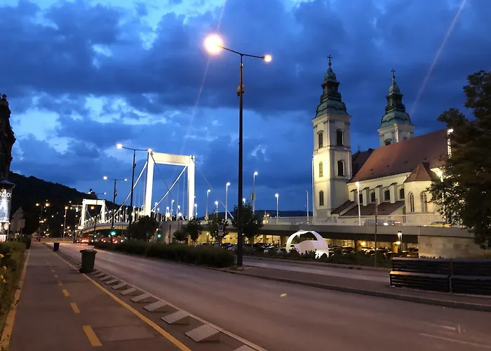 Апартаменты Beautiful View Duna *