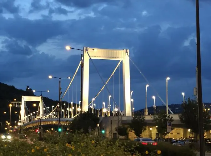 Апартаменты Beautiful View Duna *