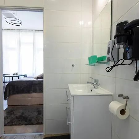 Daire Beautiful View Duna Budapeşte