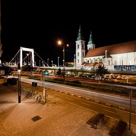 Daire Beautiful View Duna *