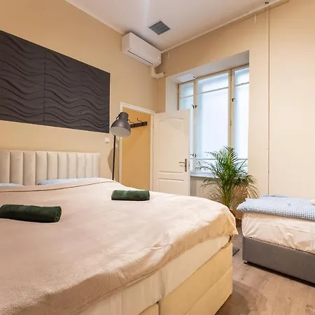 Daire Beautiful View Duna Budapeşte