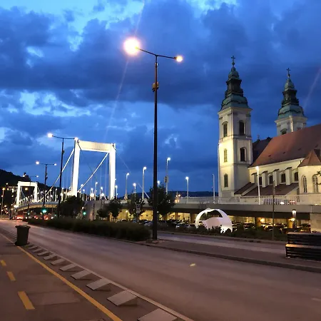 Daire Beautiful View Duna *