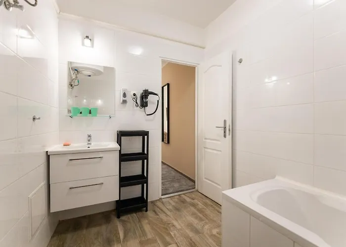 Apartmán Beautiful View Duna Budapešť