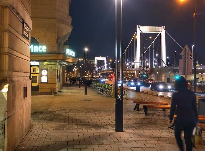 Beautiful View Duna * Budapešť