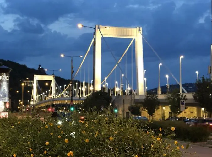 Beautiful View Duna * Budapešť