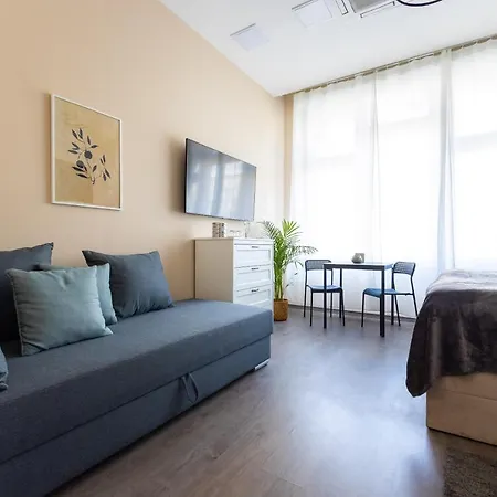 Beautiful View Duna Apartment