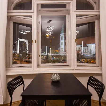 Beautiful View Duna * Budapesta