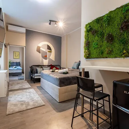 Apartment Beautiful View Duna *